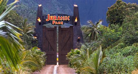 Park Gate | Jurassic Park wiki | FANDOM powered by Wikia