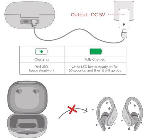 MPOW Flame Lite True Wireless Earbuds User Manual