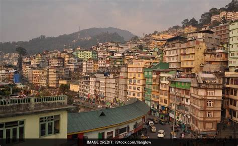 Gangtok Awarded 'Cleanest Tourist Destination'