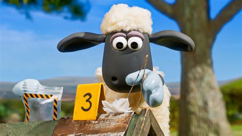 Shaun the Sheep - Series 6: 2. CSI Mossy - BBC iPlayer