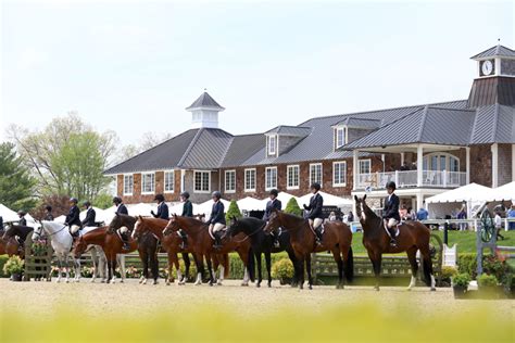 Horse shows off and running in North Salem - WAG MAGAZINE