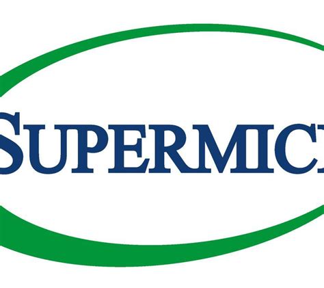 Supermicro Logo - LogoDix