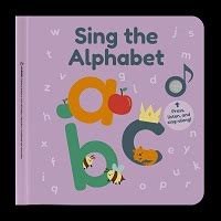 Sing the Alphabet – Cardinal Publishers Group