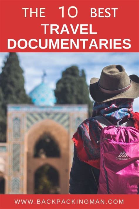 10 of The Best Travel Documentaries (Epic Adventures)