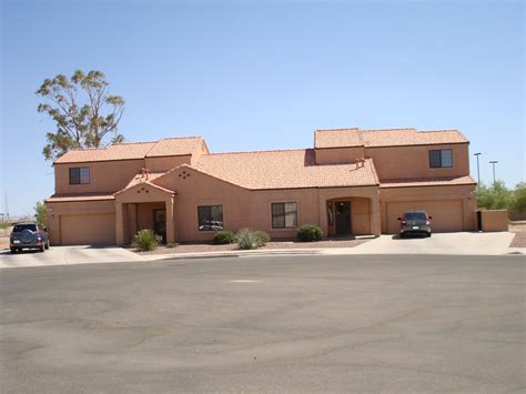 House photos and tours at Davis-Monthan AFB