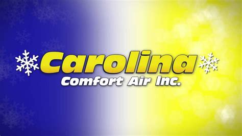 HVAC Installation | Carolina Comfort Air - YouTube