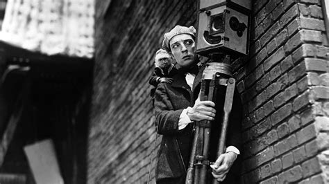 The Cameraman: Man with a Movie Camera | The Current | The Criterion ...