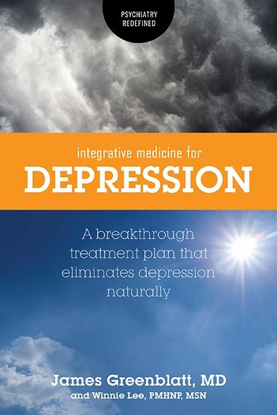 Review of Integrative Medicine for Depression (9781525541902) — Foreword Reviews