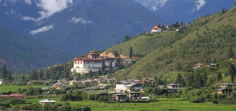 Fortress of Bhutan: Must Visit Dzongs in Bhutan