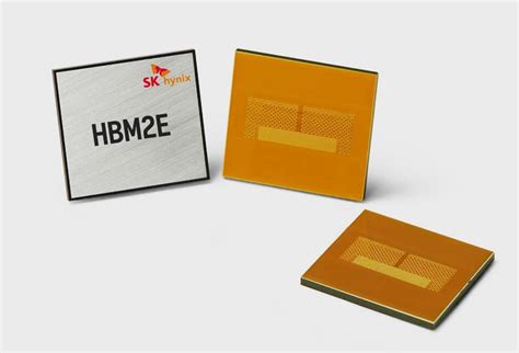 SK Hynix Announces New HBM2E Memory Products Rated at 460GB/s – GND-Tech