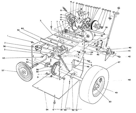 Toro snowblower parts - lasopaod