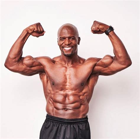 Terry Crews Workout & Diet Program - Generation Iron