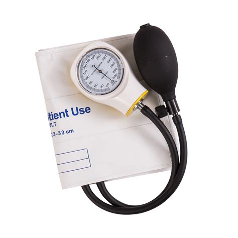 Single-Patient Use Sphygmomanometer for Adult – Meridian Medical Supply