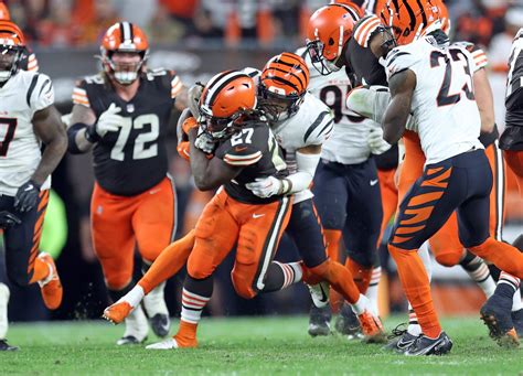 Bengals vs. Browns: What’s the line for Sunday’s game? - cleveland.com