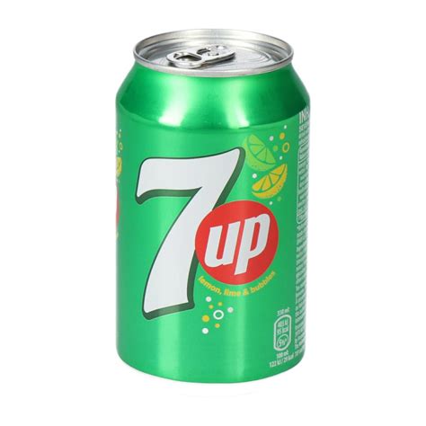 7Up Soft Drinks