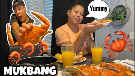 THIS MUKBANG GOT VERY INTERESTING... - YouTube