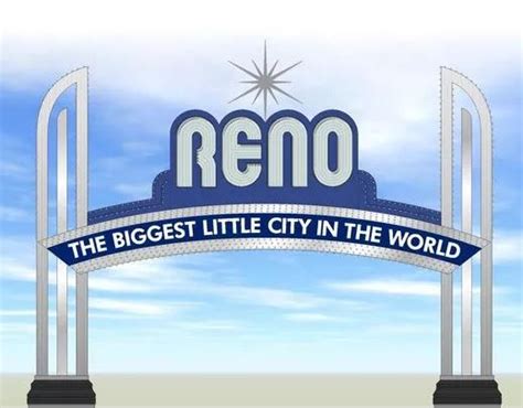 Reno Arch