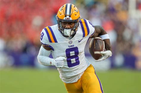 LSU's Malik Nabers named finalist for Biletnikoff Award – Crescent City ...