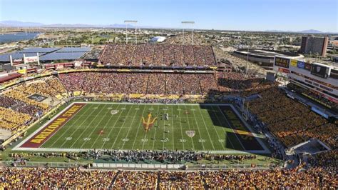 NCAA Arizona State Sun Devils Stadium Seat Stadium Seats & Cushions ...