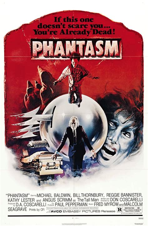 Phantasm (1979) - IMDb