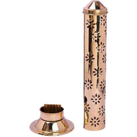 Agarbatti Stand Incense Holder Brass