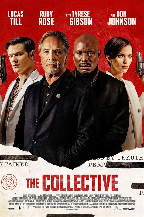 The Collective (2023) - Posters — The Movie Database (TMDB)