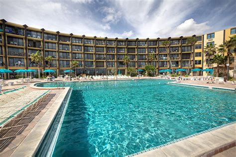 Daytona Beach Hotel Suites | Daytona Beach Hotels - Amenities Gallery | Hawaiian Inn Beach Resort