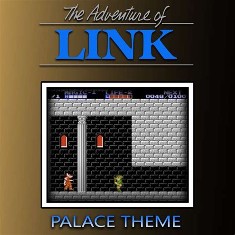 "Zelda II Adventure Of Link - Palace Theme ( Orchestral )" by VGMR from ...