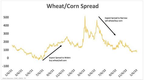 Corn & Wheat Prices Outlook 2023: More Volatility Ahead? | tastylive