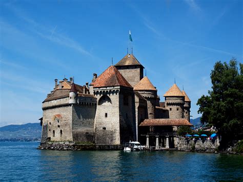 Chillon Castle - World History Encyclopedia