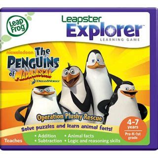 Leapster Multimedia Learning System with 10 Games on PopScreen