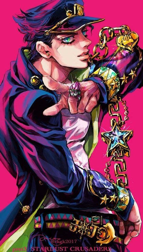 43 Best JJBA: Stardust Crusaders images in 2020 | Jojo bizzare adventure, Jojo bizarre, Jojo's ...