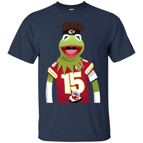 Kermit Mahomes Meme Shirt