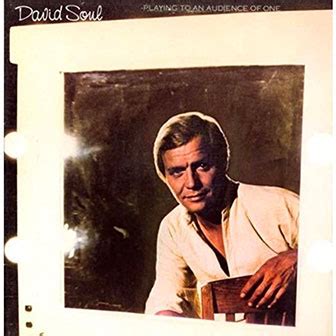 "Silver Lady" Song by David Soul | Music Charts Archive