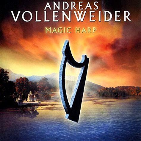 Andreas Vollenweider - Magic Harp (CD) - Amoeba Music