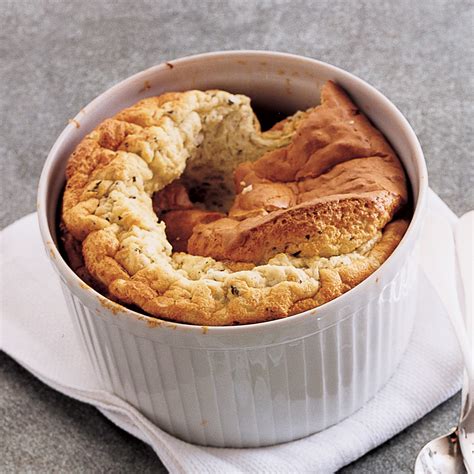 Cheese Souffle