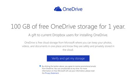 Get 100GB Free OneDrive Space If You Are A Dropbox User - NEXTOFWINDOWS.COM