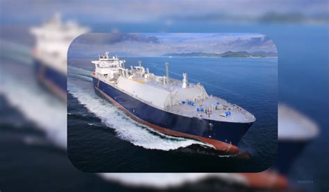 Samsung Heavy Industries Secures 4.6 Trillion Won Order for Qatar LNG ...