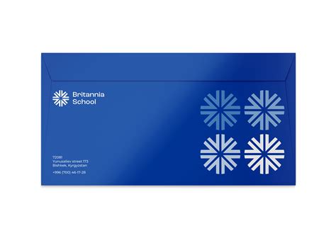 Britannia School * on Behance