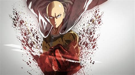 One Punch Man Saitama Wallpapers (76+ images)