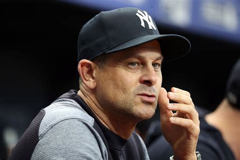 Aaron Boone Encourages Yankees Players Speaking Out on Social Issues