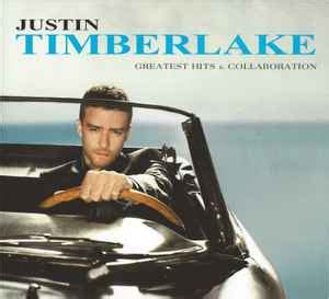 Justin Timberlake - Greatest Hits & Collaboration (2013, Digipak, CD ...