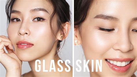 What Products To Use To Get The Trendy Korean 'Glass Skin' Look ...