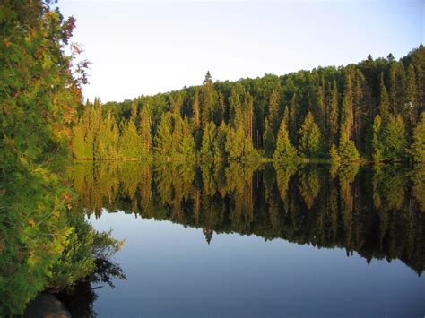 Boundary Waters Canoe Area Wilderness - Earthworks