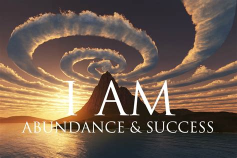 I AM Affirmations Spiritual Abundance & Success | Solfeggio 852 & 963 Hz | Stunning Nature ...