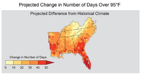 Climate Impacts in the Southeast | Climate Change Impacts | US EPA