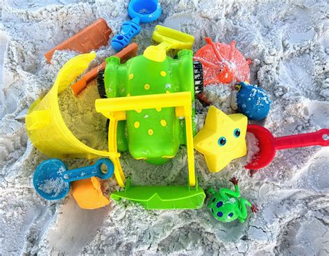 Beach Sand Toys: Best Beach Toys for Kids