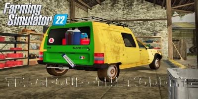 CITROEN C15 OLD v1.0.0.0 - Modhub.us