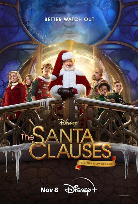 The Santa Clauses Season 2 Review: Another Dose Of Holiday Season Fun & Cheer