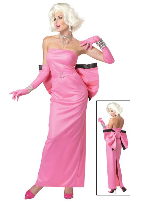 Diamonds Marilyn Monroe Costume - Halloween Costume Ideas 2023